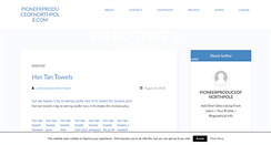 Desktop Screenshot of pioneerproduceofnorthpole.com